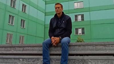 Навальный подал иск против ИК-3 во Владимирской области