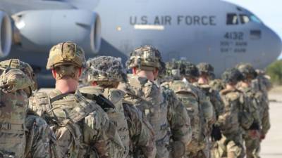 Власти Сирии заявили о деструктивном влиянии армии США на обстановку в стране