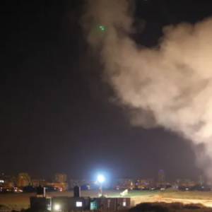 Армия Израиля ведет подготовку к наземной операции в секторе Газа
