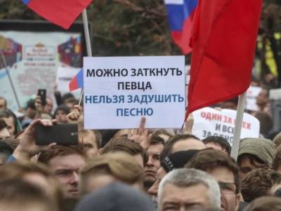 "Протест вспыхнет спонтанно": Команда Навального изменит подход к митингам