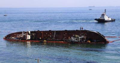 Одесский суд признал за государством право собственности на танкер "Delfi"