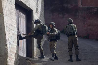 В Израиле разработали план наземной операции в секторе Газа