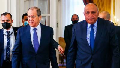 Россия и Египет призвали к прекращению насилия в Восточном Иерусалиме