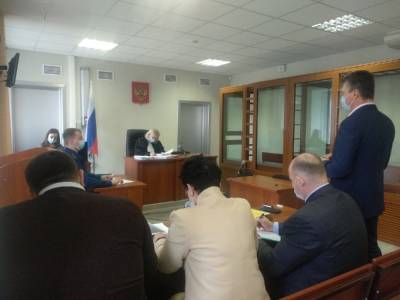 Экс-руководитель регионального ФКР подал апелляцию на приговор о мошенничестве