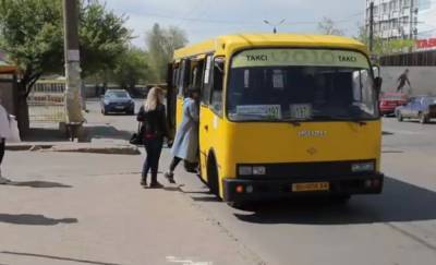 Одесситов готовят к подорожанию проезда в маршрутках: "Это тариф выживания"