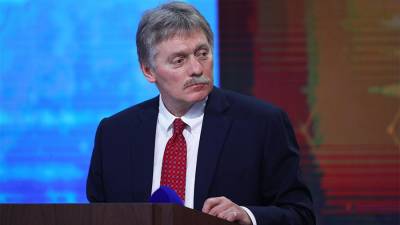 Песков заявил об отсутствии у РФ планов «поглотить» ДНР и ЛНР