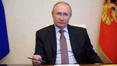 В Кремле рассказали о переговорах Путина и генсека ООН