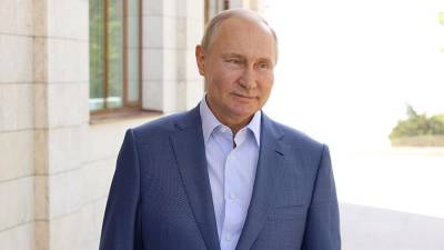 В Кремле рассказали о состоянии здоровья Путина