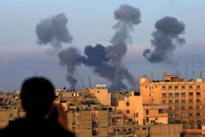 Израиль разбомбил офис турецкой организации в Газе: число жертв конфликта растëт