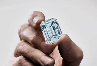 Крупнейший в истории России бриллиант оценили более чем в $14 млн
