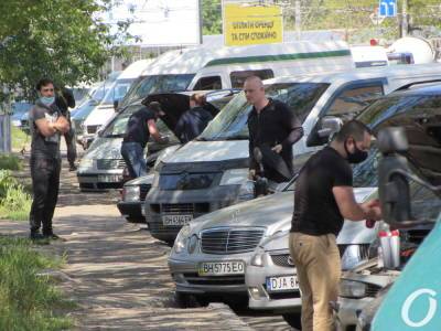 В Одессе откроют первую в городе муниципальную автостоянку