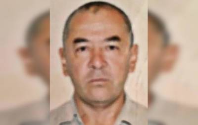 В Башкирии пропал без вести 59-летний Раиф Галеев