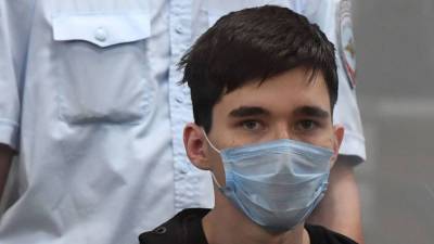 Стали известны результаты наркологической экспертизы студента, устроившего стрельбу в Казани