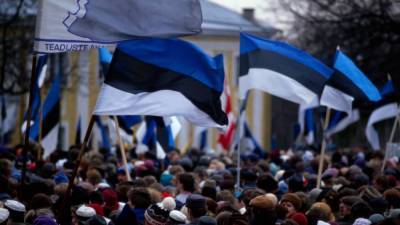 Эстонские националисты обвинили Москву в «русификации» коренных народов России