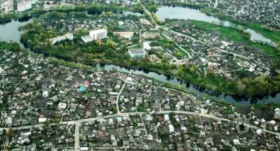 В Украине увеличится территория трех городов