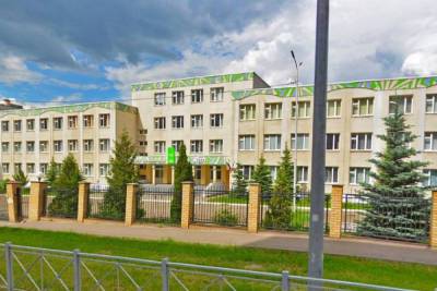 Директор казанской гимназии №175 прокомментировала отсутствие охраны