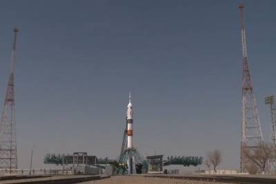 Россия доставит на МКС космических туристов из Японии