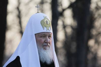 Патриарх призвал женщин вместо аборта отдавать детей РПЦ