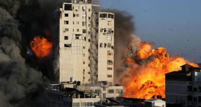 Что происходит в Израиле и секторе Газа?