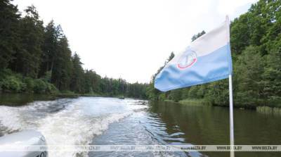 В Беларуси с начала года утонули 56 человек