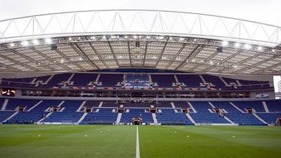 УЕФА сообщил о переносе финала Лиги чемпионов из Стамбула в Порту