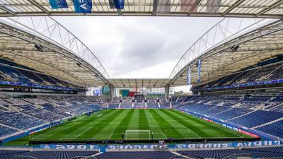Официальный релиз УЕФА: финал Лиги чемпионов пройдет в Порту