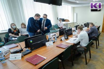 Совет Сыктывкара принял решения по муниципальной недвижимости и изменениям в городских управлениях