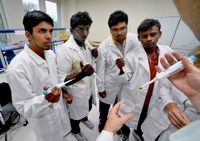 Студенты завезли в Ульяновск индийский штамм коронавируса