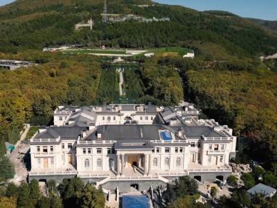 «Би-би-си»: Шамалов продал «дворец Путина» бизнесмену Пономаренко из-за несоответствия «имущественного и социального статуса»