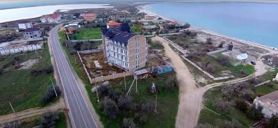 Зе-депутата поймали на строительстве дома в российском Крыму