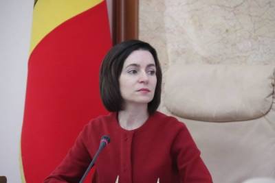 Санду: У правительства Молдавии есть деньги на выборы, их блокирует Додон