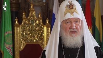 Патриарх Кирилл призвал женщин, не готовых воспитывать детей, отдать их РПЦ вместо аборта