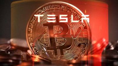 Маск Всемогущий: курс биткоина упал после публикации главы Tesla в Твиттере