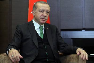 Эрдоган заявил о росте исламофобии в Европе
