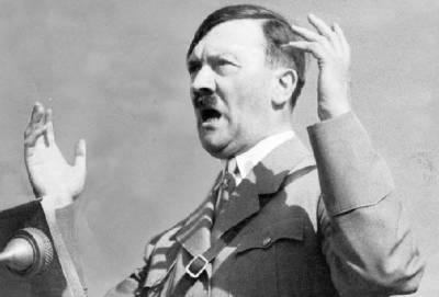 Что сказал Гитлер в обращении к нации после нападения на СССР