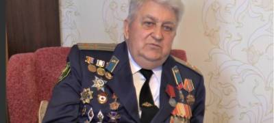 Путин наградил орденом руководителя Карельского отделения «Российского союза ветеранов»