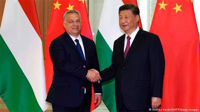 Венгрия - китайский «троянский конь» в ЕС?