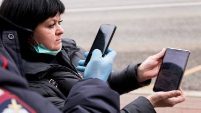 Власти Москвы удалили информацию, полученную для оформления цифровых пропусков