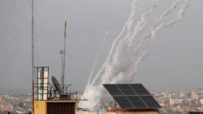 ХАМАС выпустил уже более 1 тысячи ракет по Израилю: число жертв растет