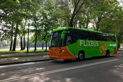 FlixBus запустив новий «туристичний» автобусний маршрут від Затоки і Одеси через Київ та Львів на Буковель