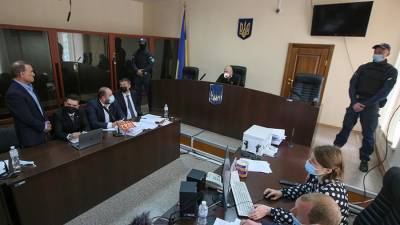 Суд отклонил ходатайство защиты Медведчука о взятии политика на поруки