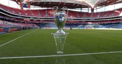 Финал Лиги чемпионов перенесен из Стамбула: где состоится решающая битва за трофей