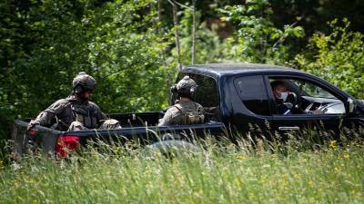 Франция: спецназ ищет севеннского стрелка