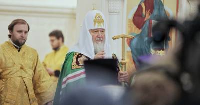 Патриарх Кирилл призвал женщин не делать аборты, а рожать и отдавать детей церкви