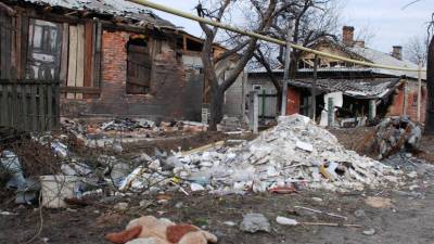 Под прицелом: как дети Донбасса живут и взрослеют на непрекращающейся войне