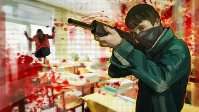 Казанский стрелок заработал деньги на оружие, играя в Counter-Strike