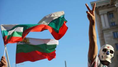 В Болгарии рассказали о нелюбящих все связанное с Россией