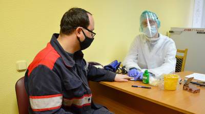На Минском моторном заводе стартовала вакцинация от COVID-19