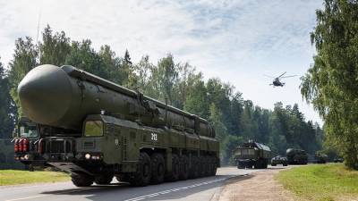 В США заявили о защищенности Москвы в случае ядерной войны