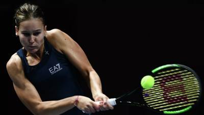 Кудерметова проиграла Барти в третьем раунде турнира WTA в Риме